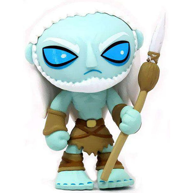 Funko pop! ゲーム・オブ・スローンズ ホワイトウォーカー (箱なし) Funko pop! ゲーム・オブ・スローンズ ホワイトウォーカー (箱