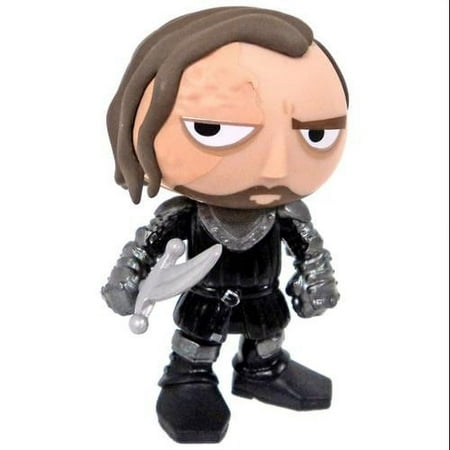 Funko Game of Thrones Series 2 Mystery Minis Sandor Clegane Vinyl Mini Figure (No Packaging)