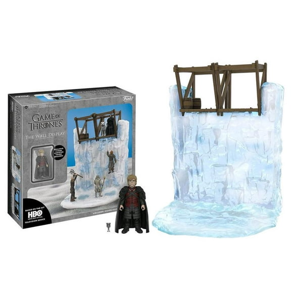 Funko Game of Thrones The Wall Display Action Figure Playset