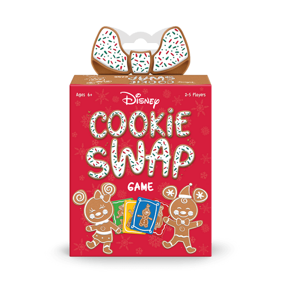 Funko Games: Disney - Cookie Swap Card Game