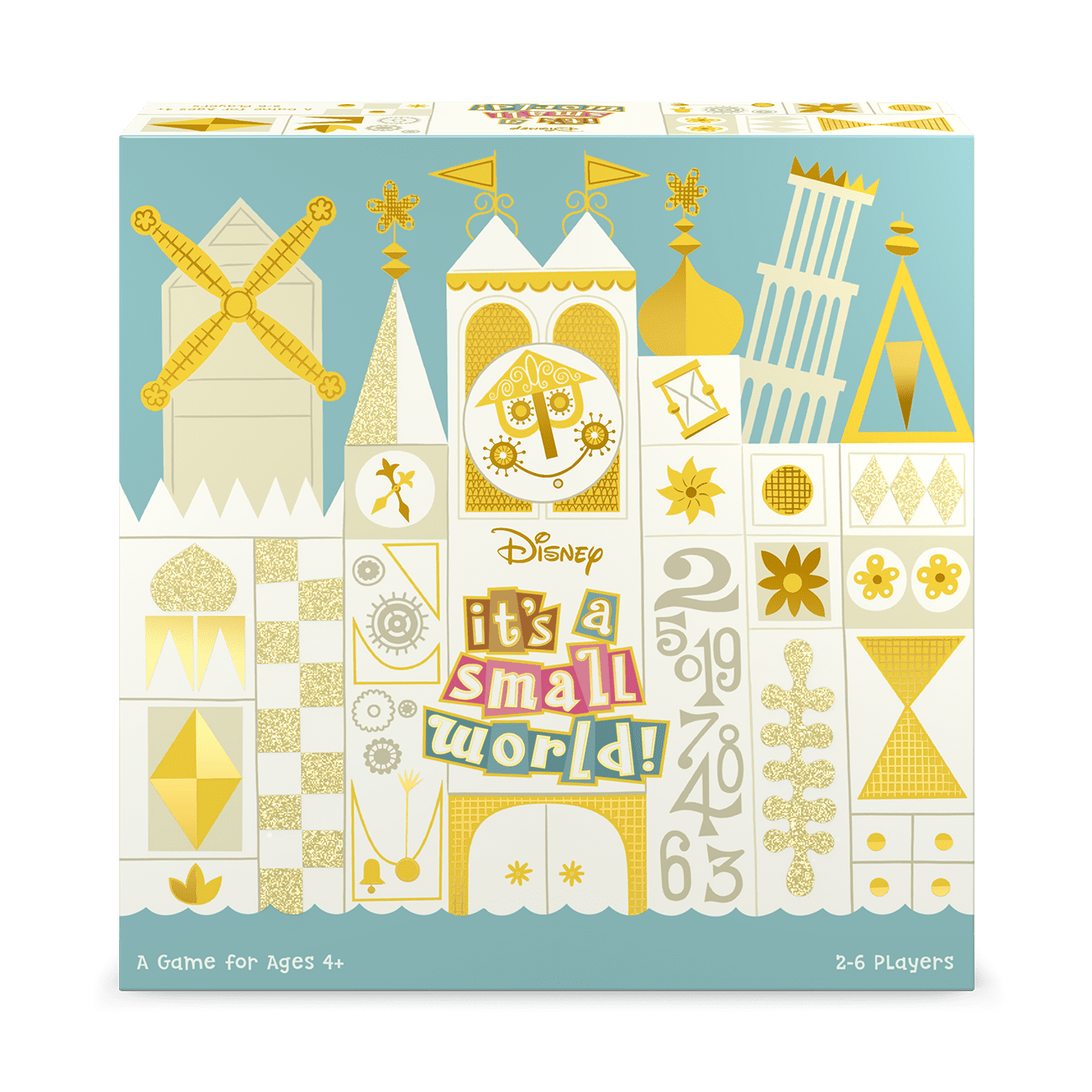 Funko Games: Disney - It's A Small World Signature Game