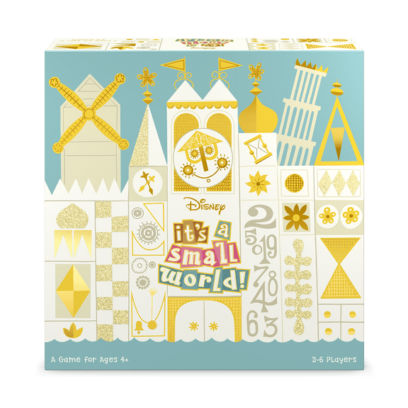 Funko Games: Disney - It's A Small World Signature Game