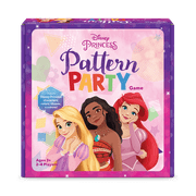 Funko Games: Disney Princess Pattern Party