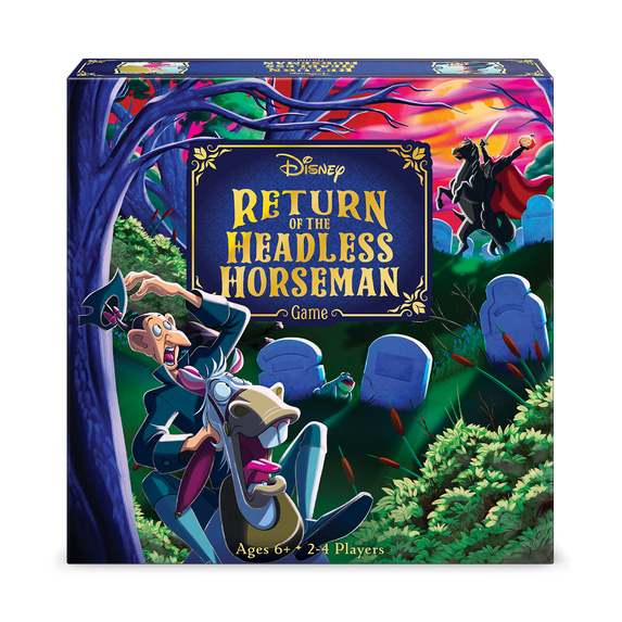Funko Games: Disney Return of the Headless Horseman Signature Game