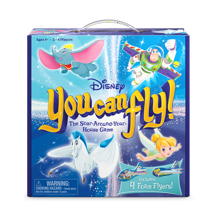 Funko Games: Disney - You Can Fly! Signature Game