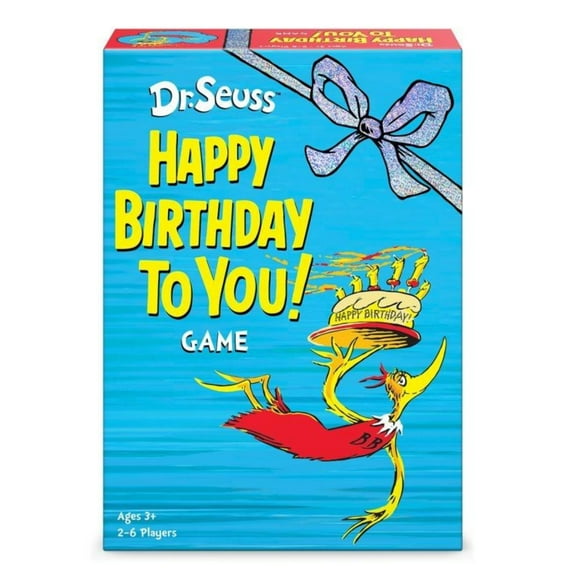Funko Games: Dr. Seuss Happy Birthday To you! Game