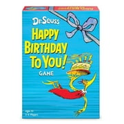 Funko Games Dr. Seuss Happy Birthday To you! Game