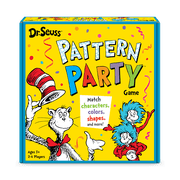 Funko Games: Dr. Seuss Pattern Party