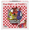 thumbnail image 1 of Funko Games: Five Nights at Freddy's - Night of Frights Game, 4 Figures Included, 1 of 11