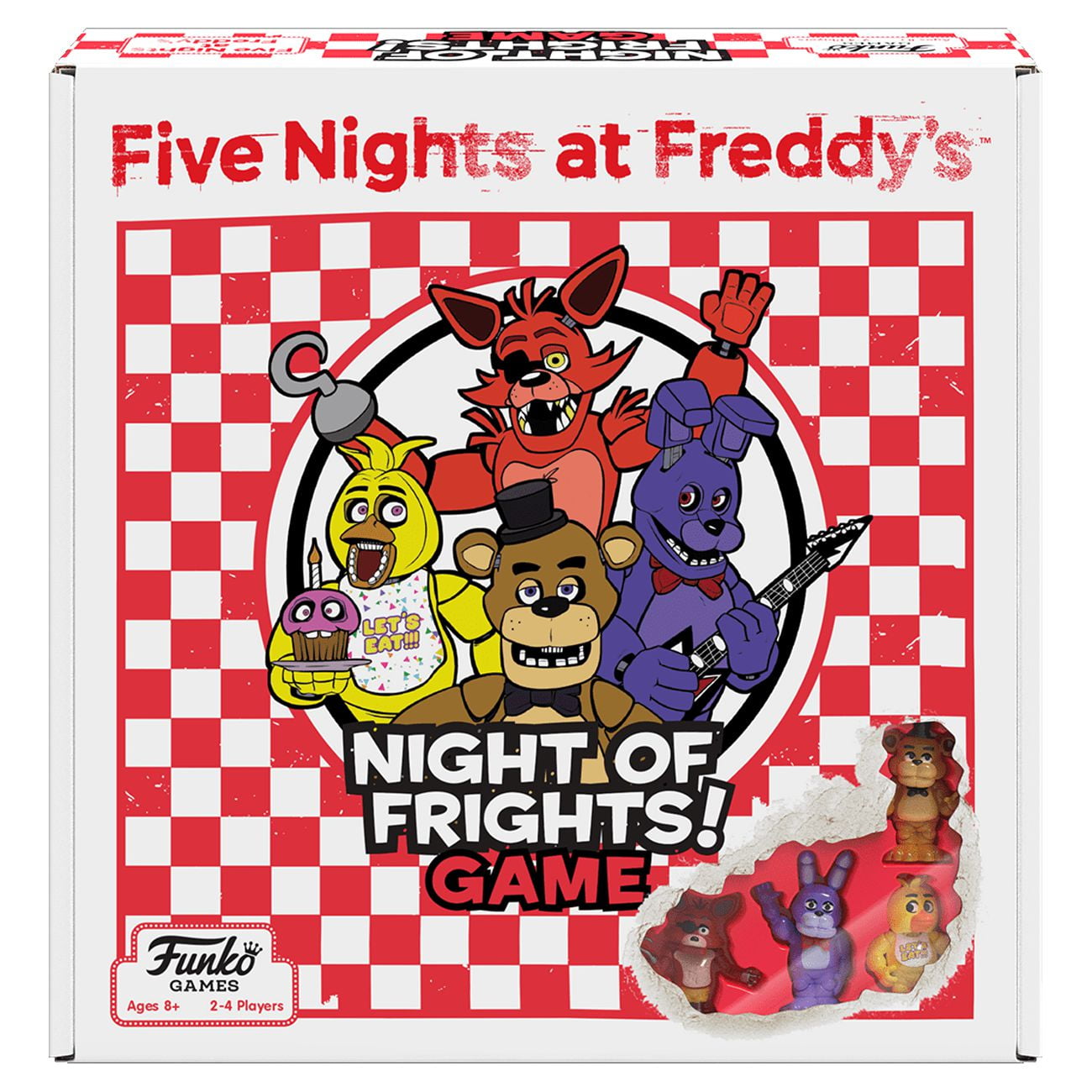 Funko Games: Five Nights at Freddy's - Night of Frights Game 