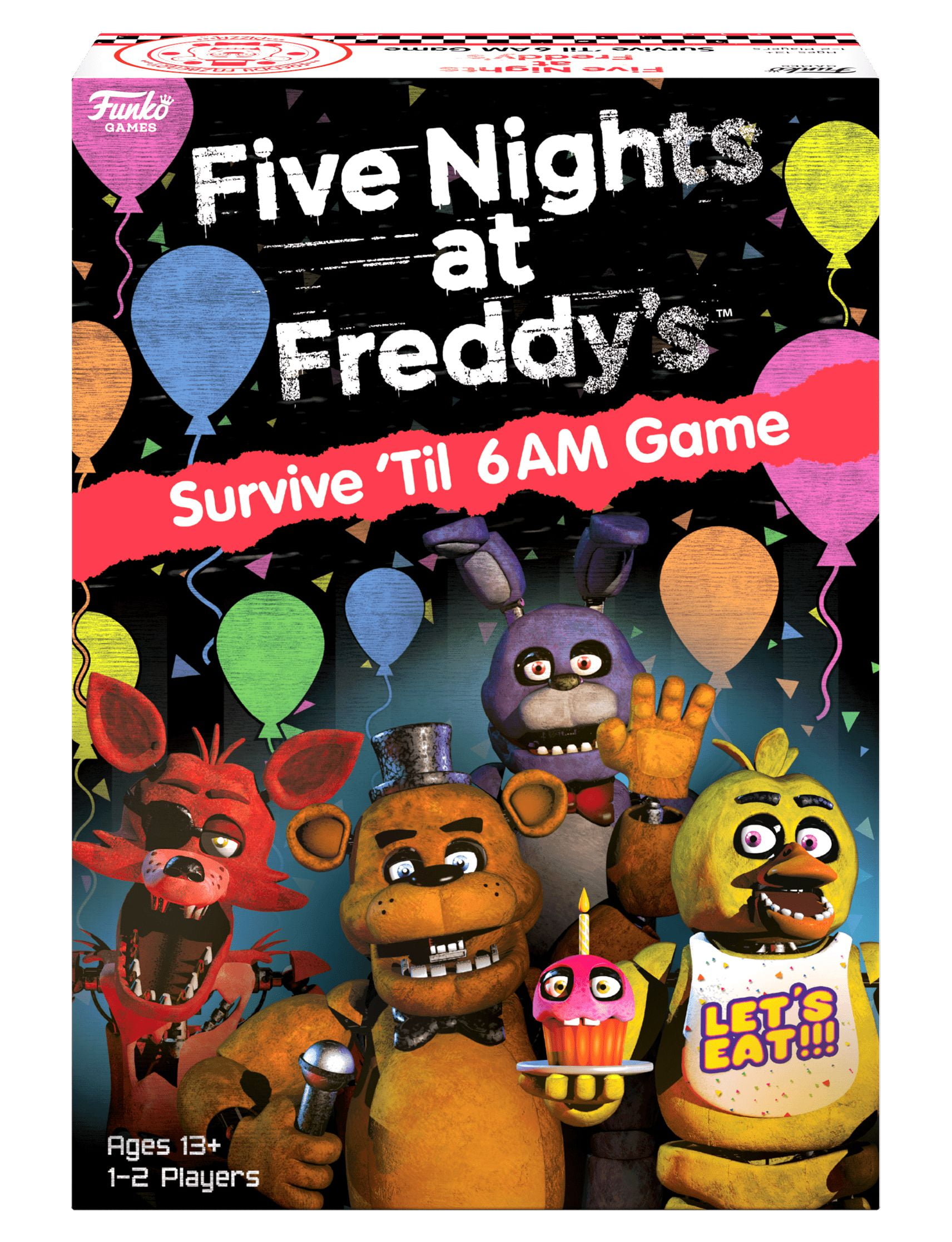 Five Nights at Freddy's 4 hits Steam early, bringing a 6-year