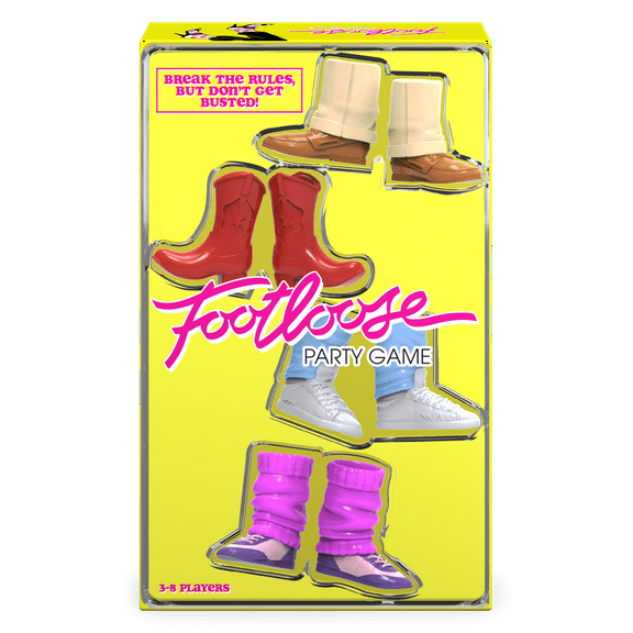 Funko Games: Footloose Party Game