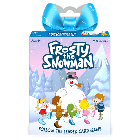 Funko Games: Frosty the Snowman Card Game