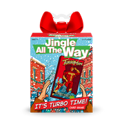 Funko Games: Jingle All The Way: It's Turbo Time! Signature Game