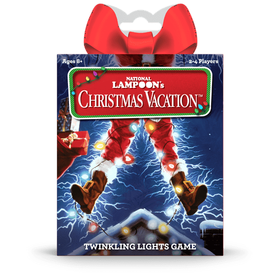 Funko Games: National Lampoon's Christmas Vacation Card Game