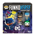 thumbnail image 1 of Funko Games POP! Funkoverse - DC Comics 100 - 4-Pack, 1 of 13