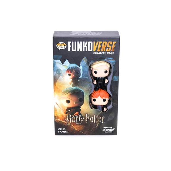 Funko Games POP! Funkoverse - Harry Potter 101 - 2-Pack