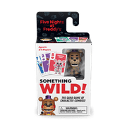 Funko Games: Something Wild: Five Nights at Freddy's - Rockstar Freddy