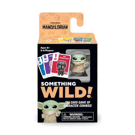 Funko - Something Wild:SW Mandalorian-The Child