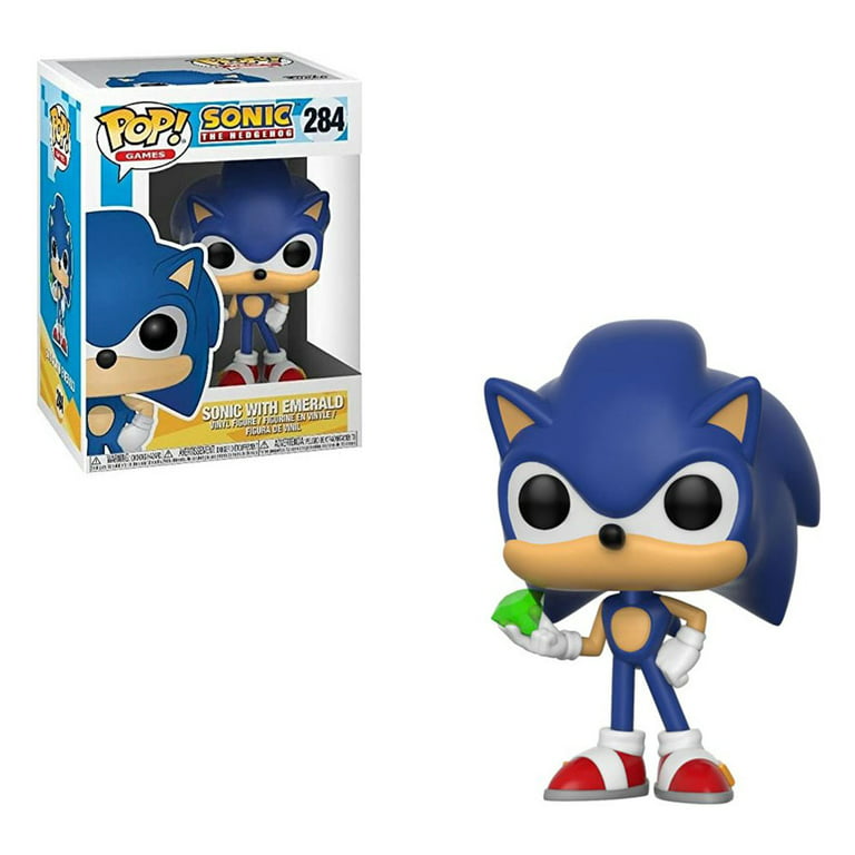 Sonic Chaos Emeralds With Free Gift Box Perfect for 