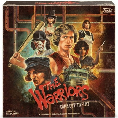 Funko Games: The Warriors: Come Out to Play