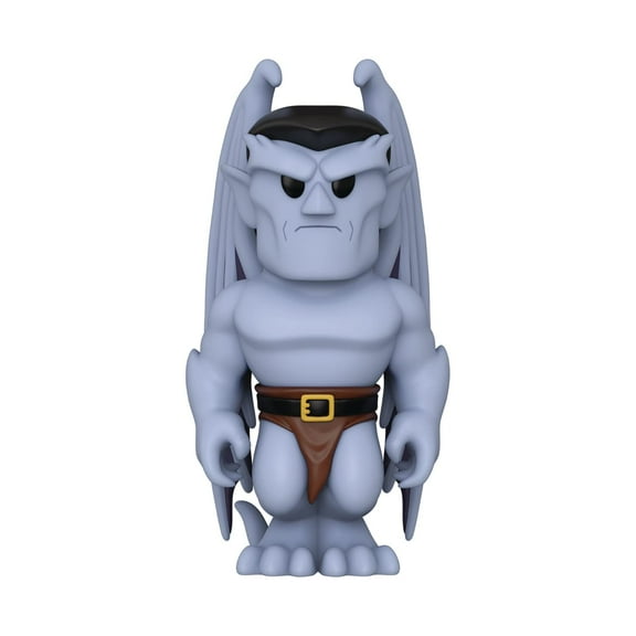 Funko Gargoyles Vinyl Soda Goliath Figure (1 RANDOM Figure, Look For The Chase!)