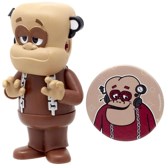 Funko General Mills Vinyl Soda Franken Berry Figure [CHASE! MISSING PIECE!]