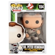Funko Ghostbusters Funko POP! Movies Dr. Peter Venkman Vinyl Figure #104
