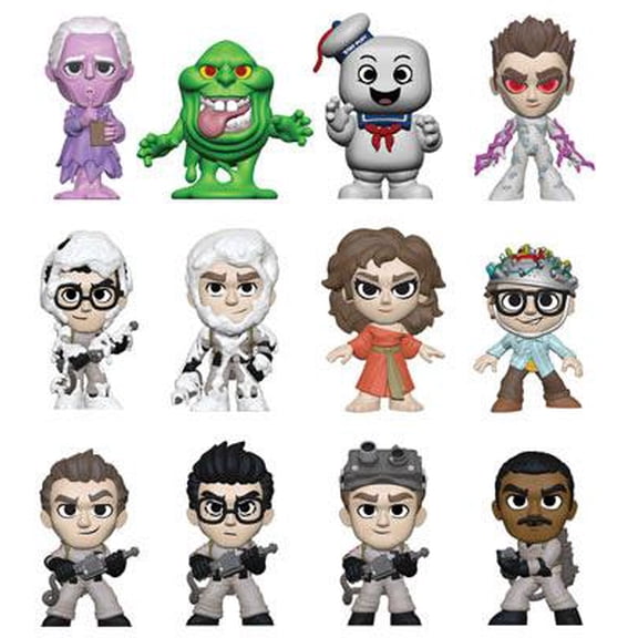 Specialty Series : Mystery Mini: Ghostbusters-One Mini Figure