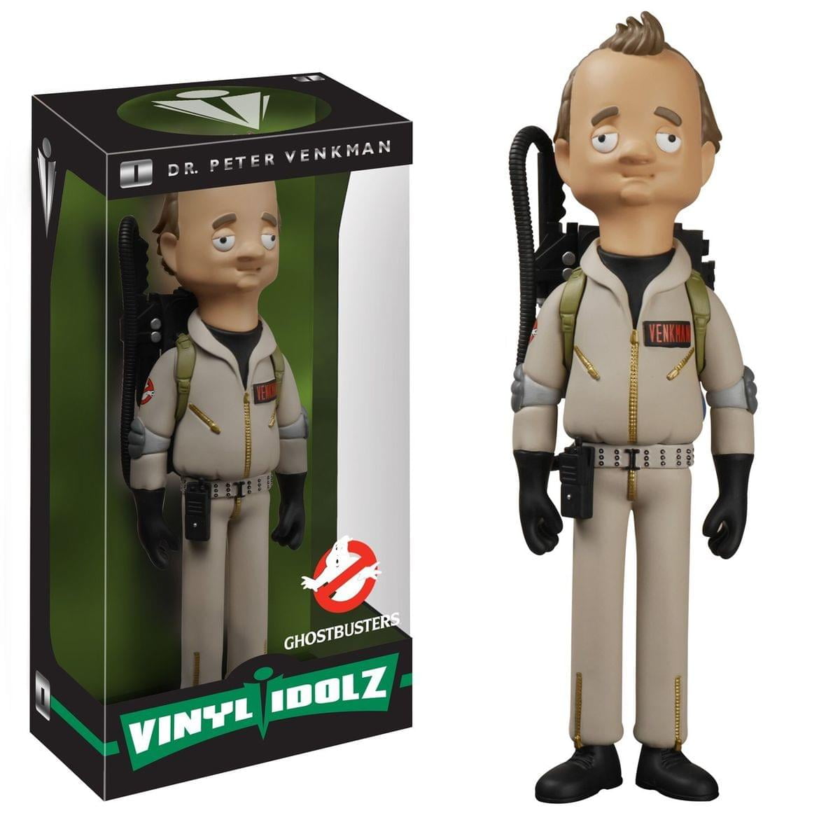Funko Ghostbusters Vinyl Idolz Dr. Peter Venkman 8 Vinyl Funko Ghostbusters Vinyl Idolz Dr. Peter Venkman 8 Vinyl