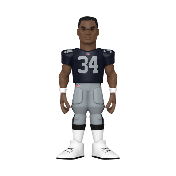 Funko Gold 5" NFL Legends: Raiders- Bo Jackson Vinyl Figure with Chase