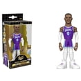 thumbnail image 1 of Funko Gold Lakers Russell Westbrook CHASE [Purple Uniform] 5", 1 of 1