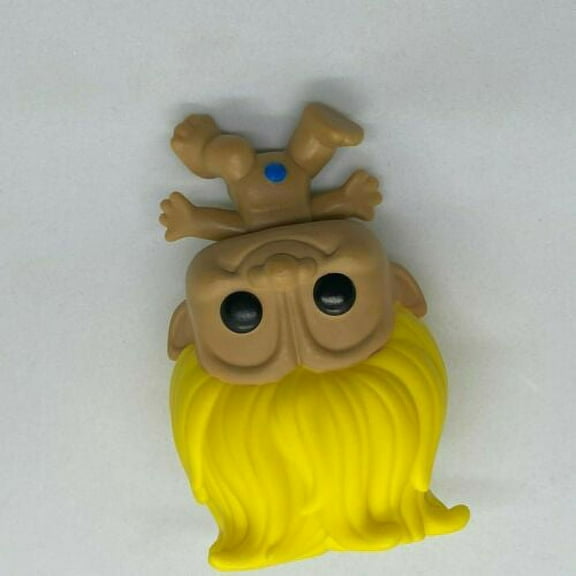 Funko Good Luck Trolls - Yellow Hair (Upside Down)