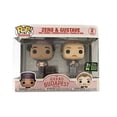 thumbnail image 1 of Funko Grand Budapest Hotel Zero & Gustave 2 Pack Special Edition, 1 of 3