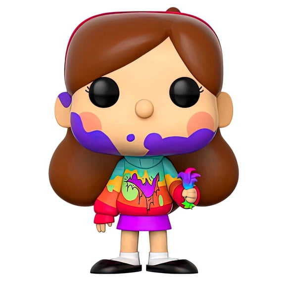 Funko Gravity Falls POP! Animation Mabelcorn Mabel Vinyl Figure