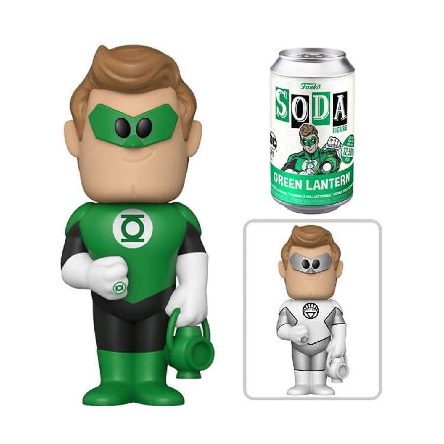 Funko Green Lantern (DC Comics) Vinyl Soda - Walmart.com