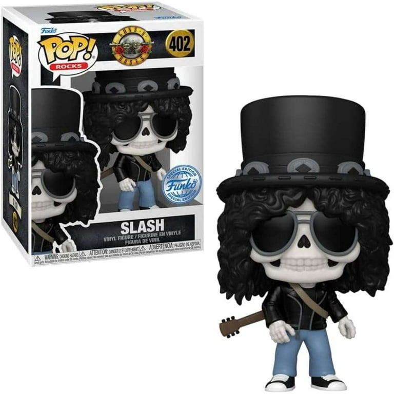 セール！funko pop ロックス Guns N' Roses 3体セット Guns N' Roses Funko Pop! 3PC SKELETON SET Axl, Slash & Duff