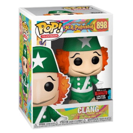 Funko H.R. Pufnstuf POP! Animation Clang Vinyl Figure (Green)