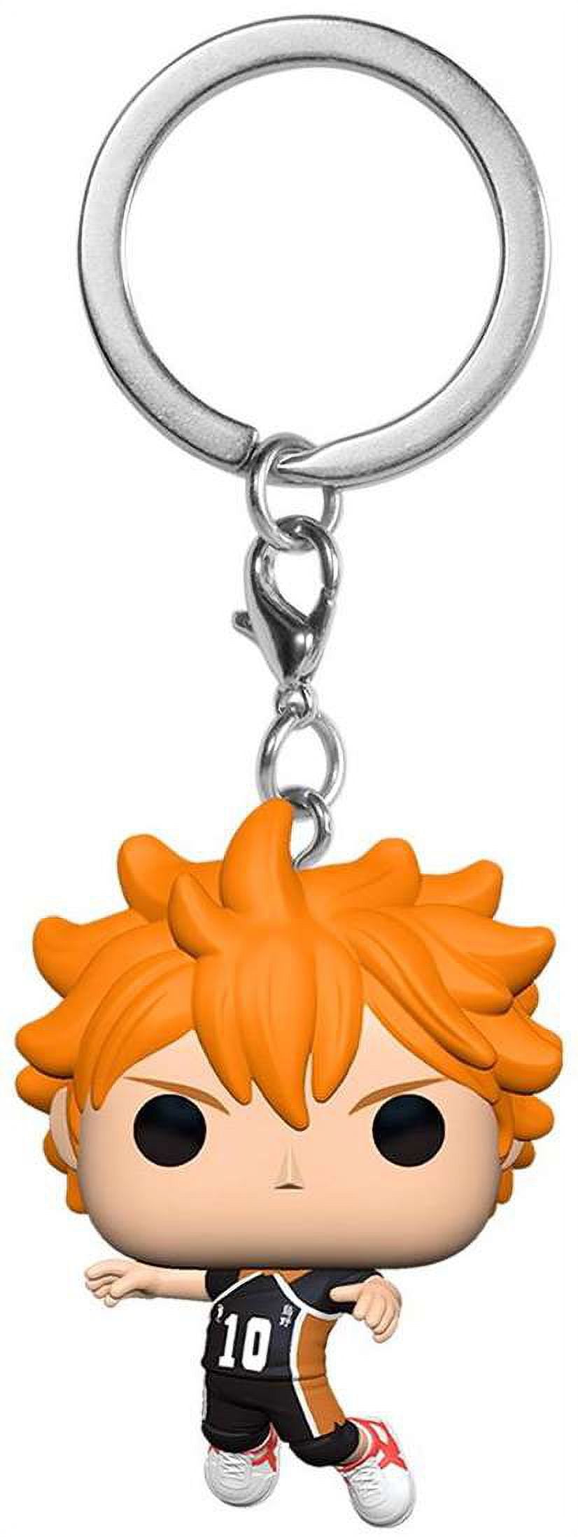Funko Haikyu Pocket POP! Shoyo Hinata Keychain - Walmart.com