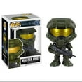 thumbnail image 1 of Funko Halo 4 Funko POP! Halo Master Chief Vinyl Figure #03 [Dark Green Armor], 1 of 1