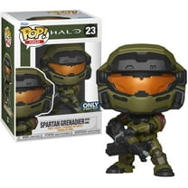 Funko Halo Infinite POP! Halo Spartan Grenadier Vinyl Figure (with HMG)