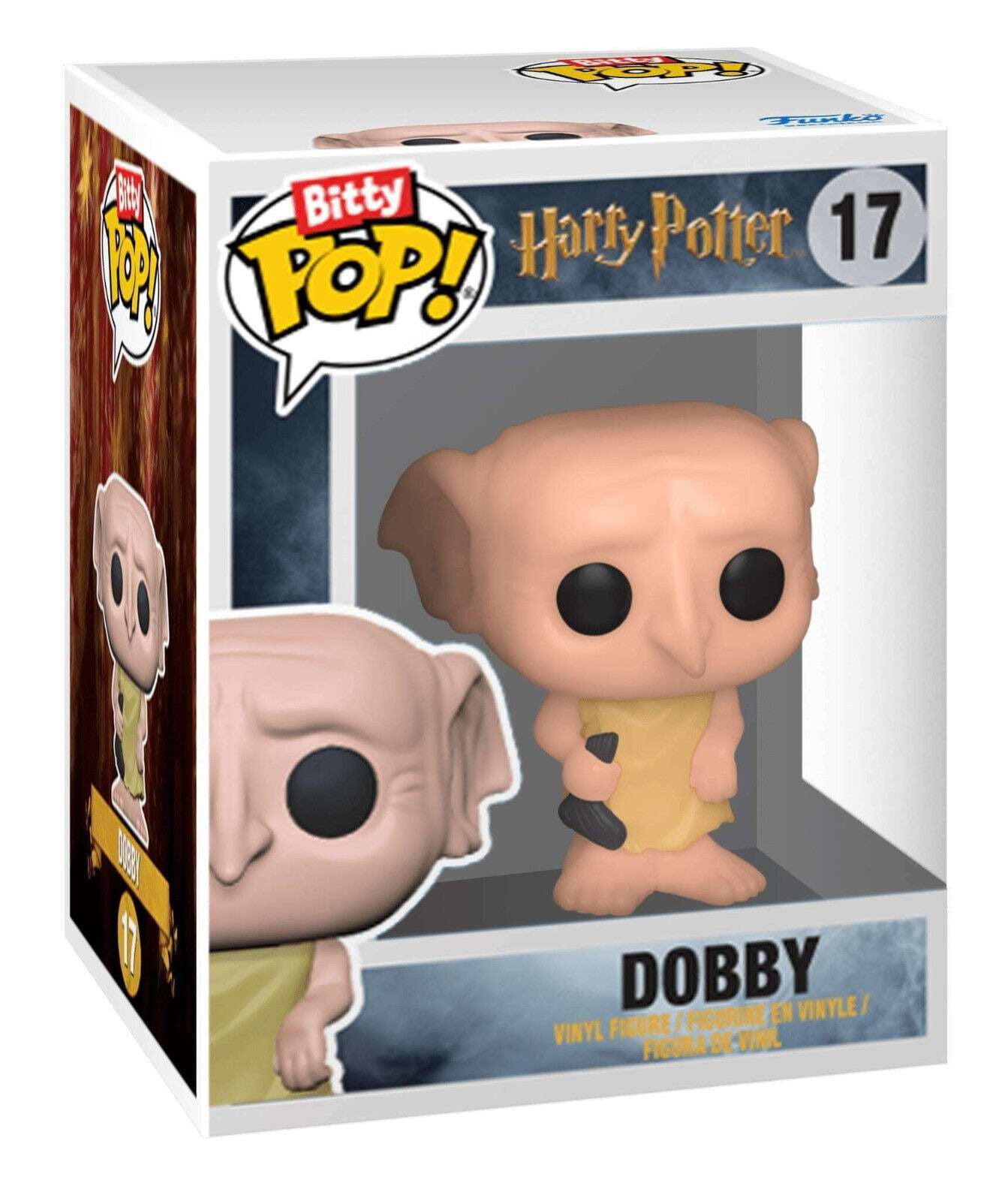 Funko Bitty Pop! ハリーポッター Amazon.com: Funko Bitty POP! HP - Voldemort, 4-Pack - Lord