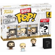 Funko Bitty POP! 4-Pack: Harry Potter and the Goblet of Fire - Hagrid Collectible Vinyl Mini-Figures