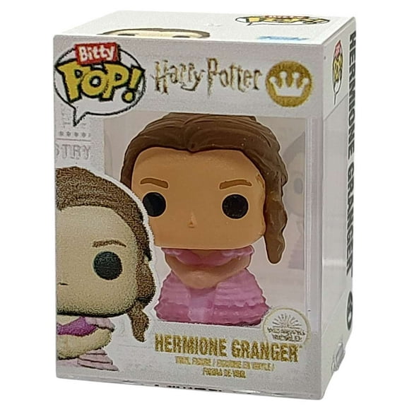 Funko Harry Potter Bitty POP! Hermione Granger Micro Figure (No Packaging)