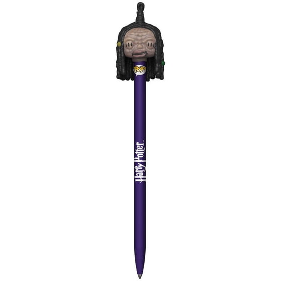 Funko Harry Potter Dre Head Pen Topper