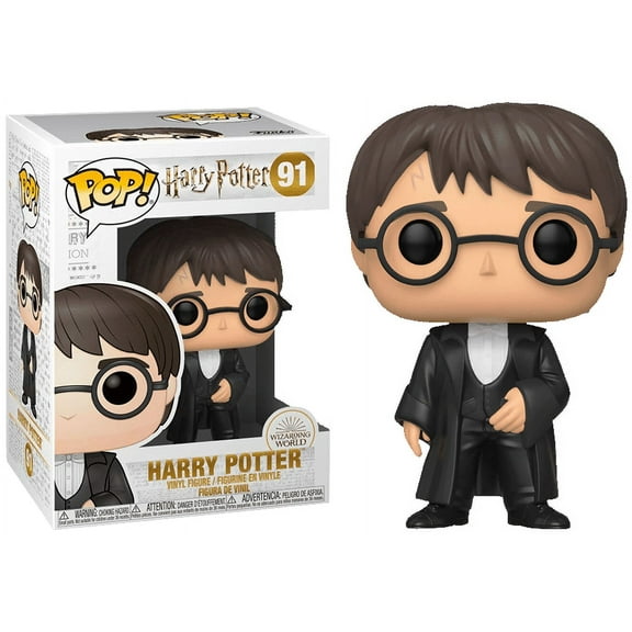 Funko Harry Potter Pop! Vinyl Figure Harry Potter (Yule) #91