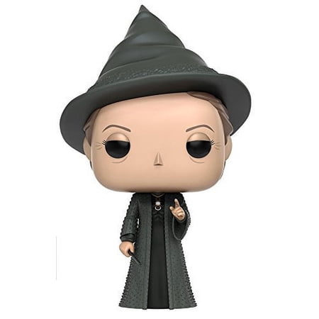 Funko Harry Potter Professor McGonagall Pop Figure