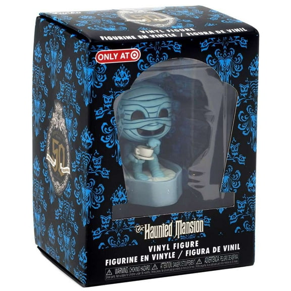 Funko: Haunted Mansion, Mummy Vinyl Mini Figures Exclusive