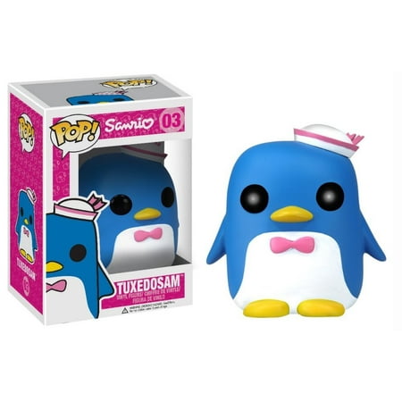 Funko Hello Kitty POP! Sanrio Tuxedosam Vinyl Figure