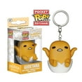 thumbnail image 1 of Funko Hello Kitty Pocket POP! Gudetama Keychain, 1 of 3